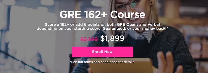 Princeton - GRE courses