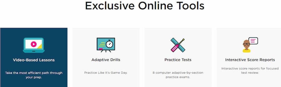 Princeton - exclusive online tools