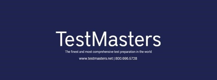 TestMasters - logo