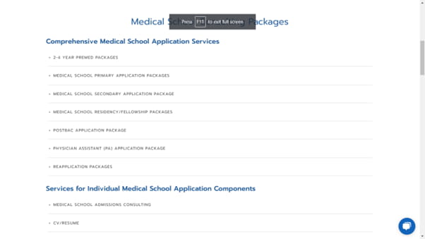 accepted-medical-application-services