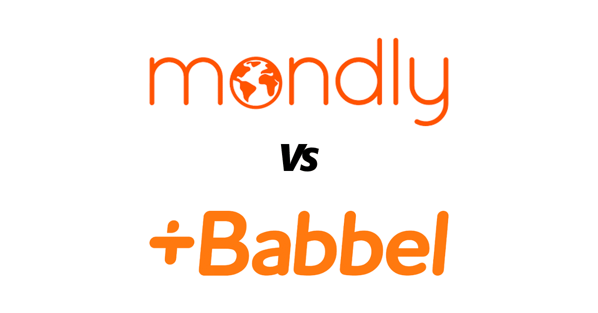 mondly vs babbel_1