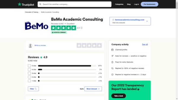 bemo-academic-consulting-reviews