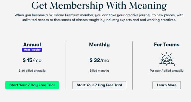 get membership web meaning plans