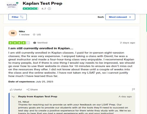 kaplan-test-prep-reviews