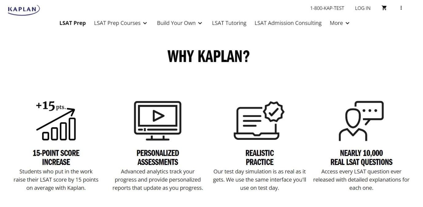 kaplan-advantages