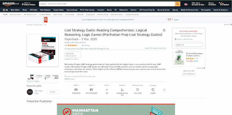 manhattan-prep-LSAT-strategy-guide