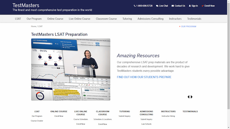 the-LSAT-preparation-testmasters