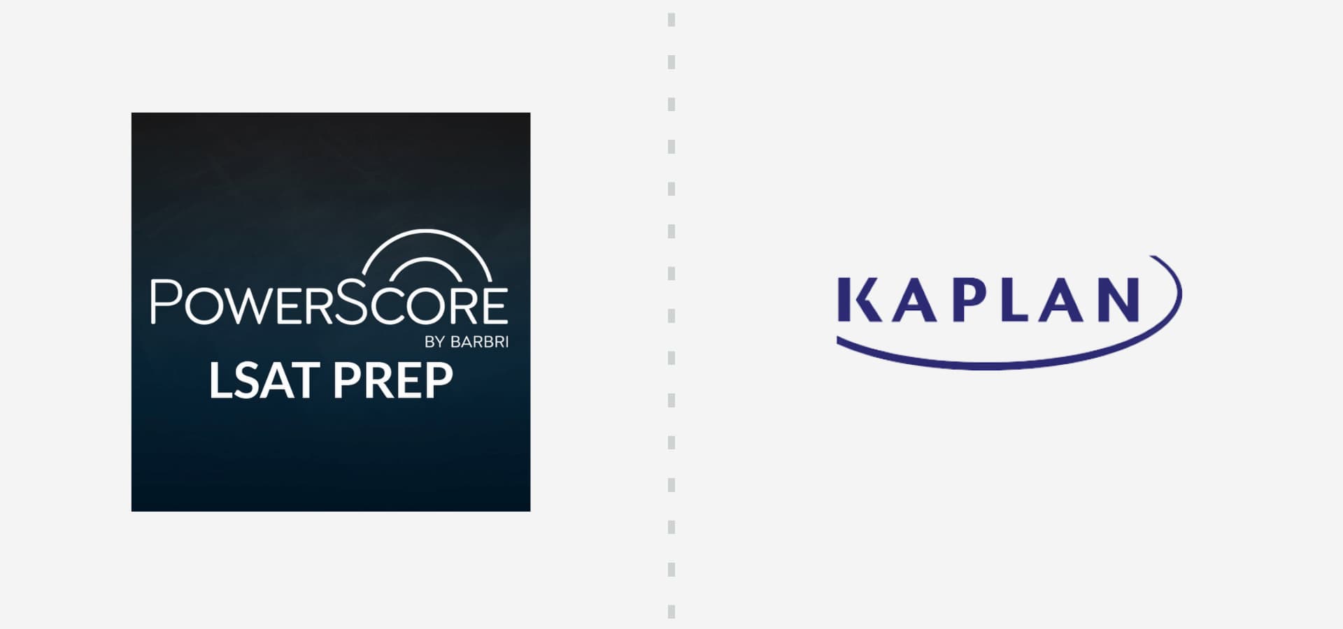 PowerScore vs Kaplan LSAT