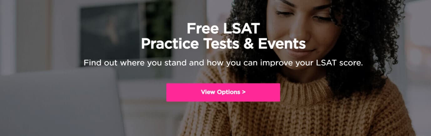 Free LSAT practice tests