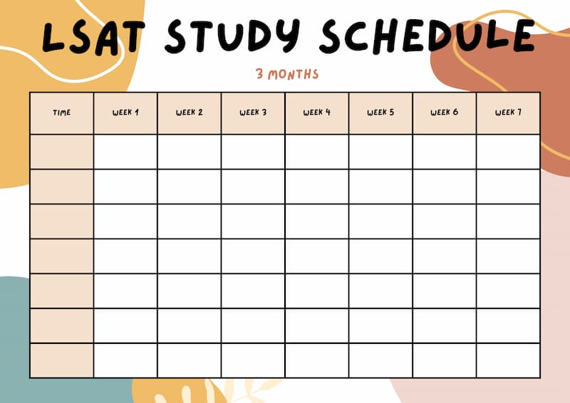 Lsat time clearance