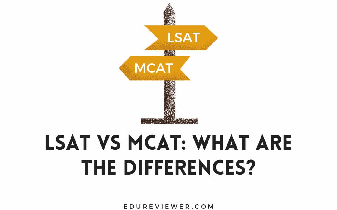 Lsat Vs Mcat