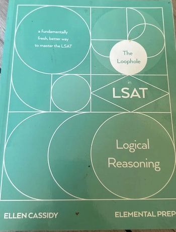 Loophole logical reasoning book