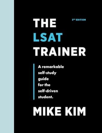 The LSAT Trainer 