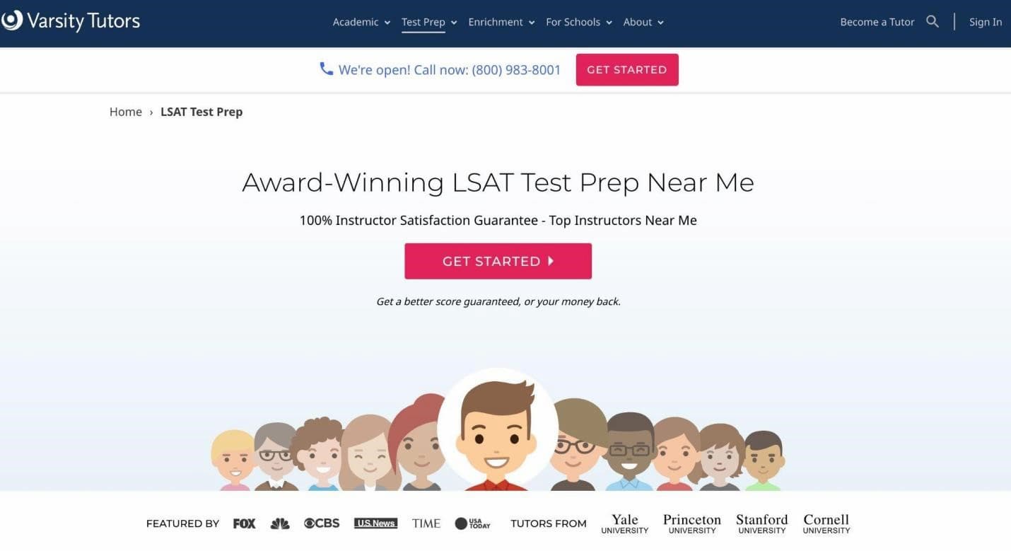 Best Free LSAT Material & Resources - EduReviewer