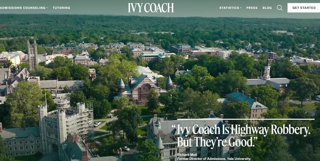 ivy coach review