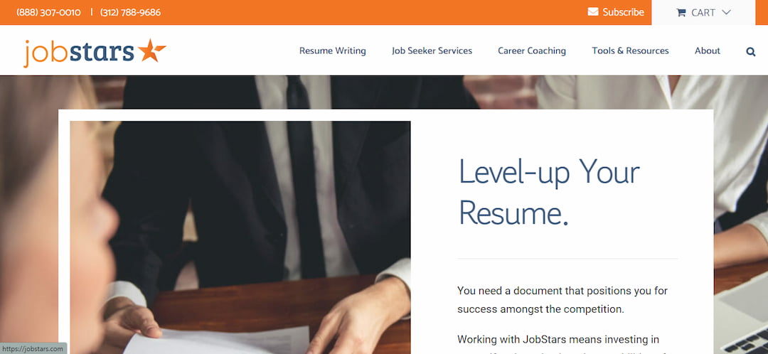 job stars federal