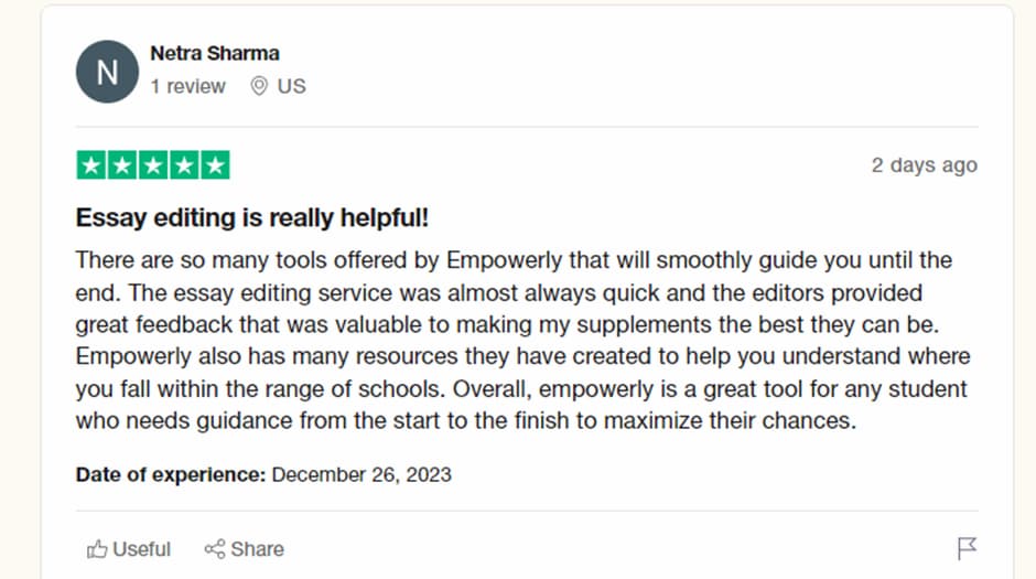 Empowerly reviews 2