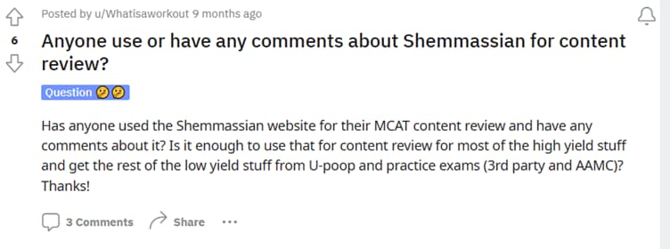 shemmassian user review