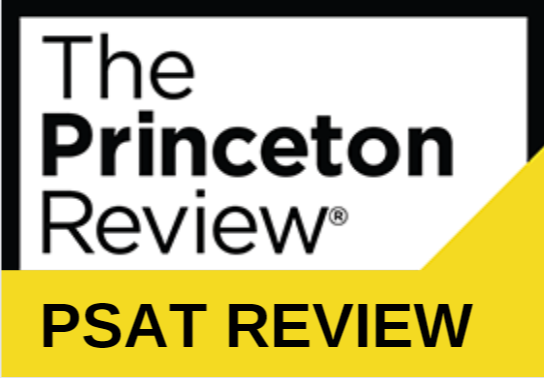 logo PSAT Princeton Review