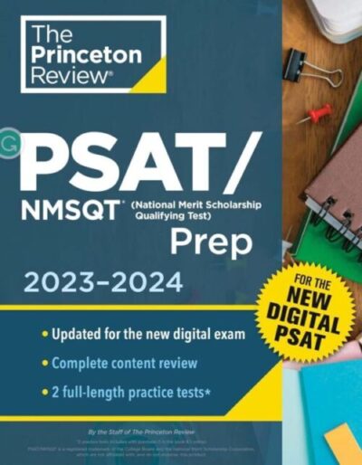 Princeton Review PSAT Prep