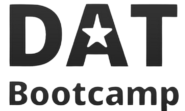 DAT Bootcamp logo