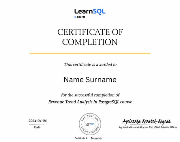 sql-certification