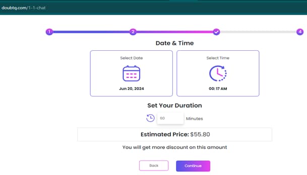 doubtq-price-analysing