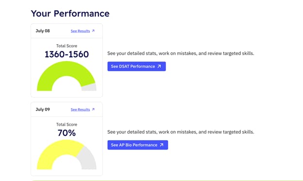 acely-performance-info