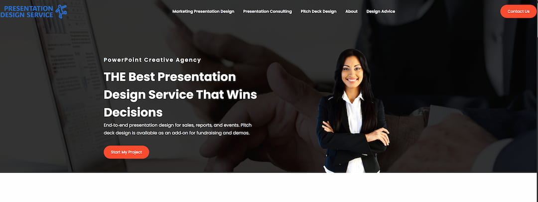 PresentationDesignService
